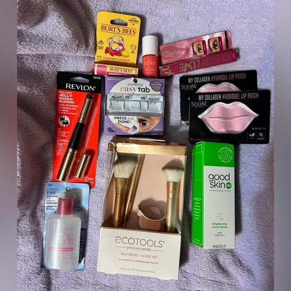 Custom Variety Pack Other - Skincare & Eyelash Bundle - B4